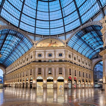 View Luxury Duomo Apartment Milan Exterior photo