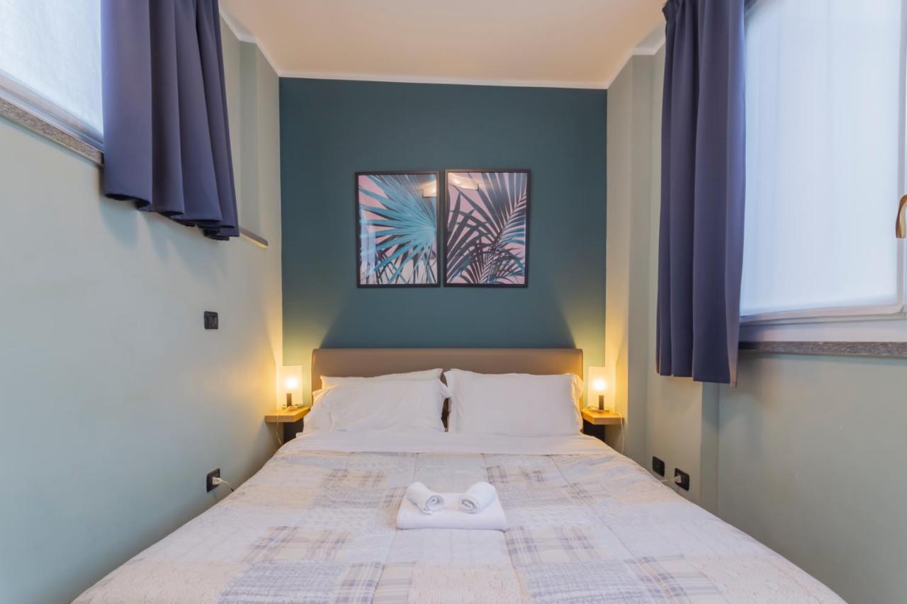 View Luxury Duomo Apartment Milan Exterior photo