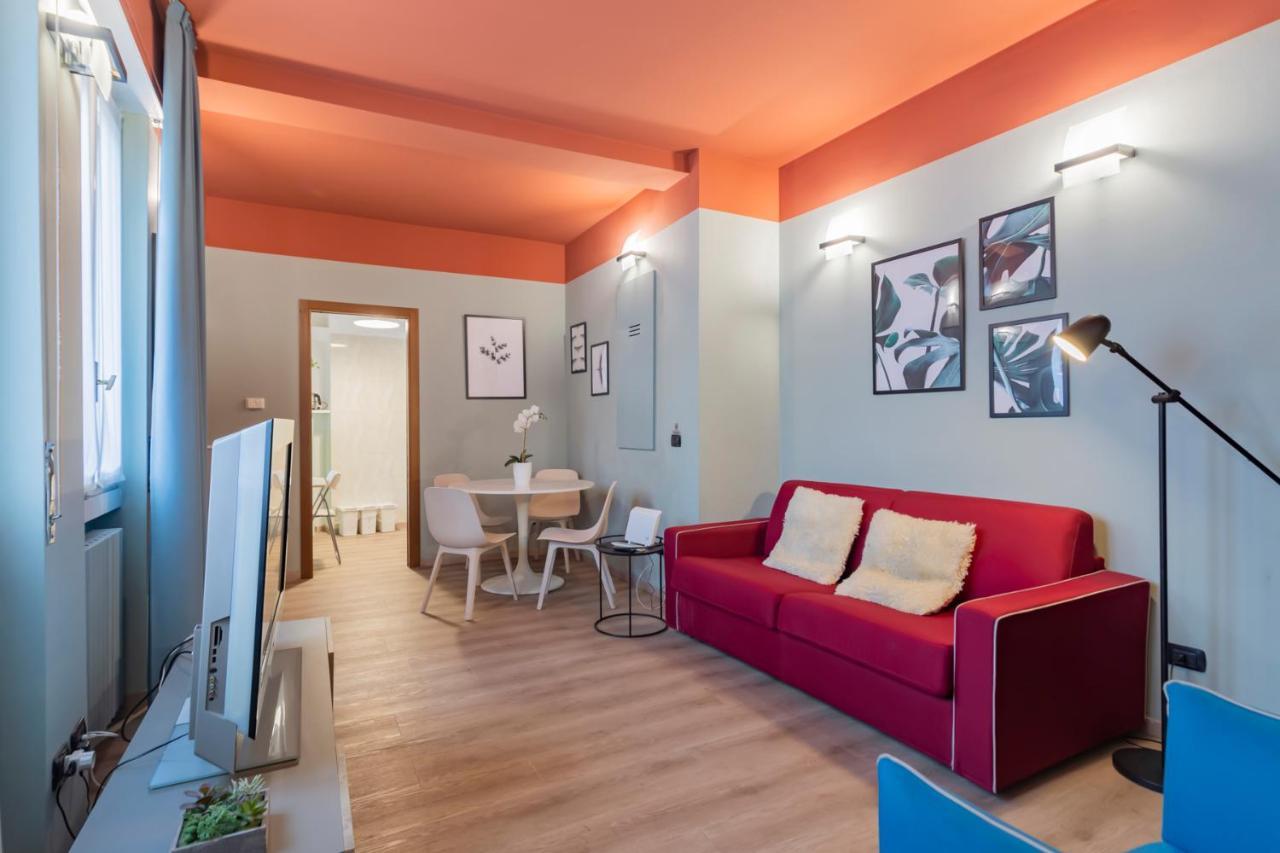 View Luxury Duomo Apartment Milan Exterior photo