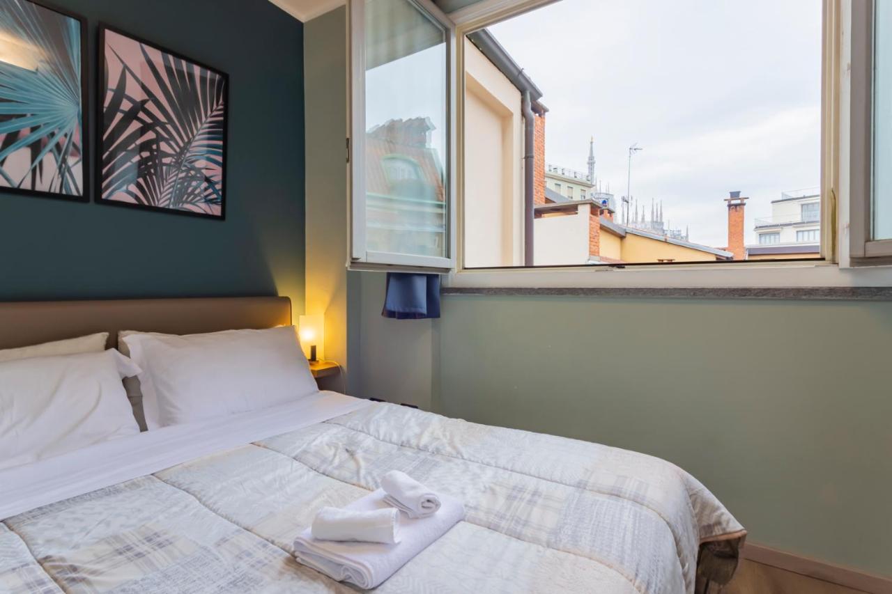 View Luxury Duomo Apartment Milan Exterior photo
