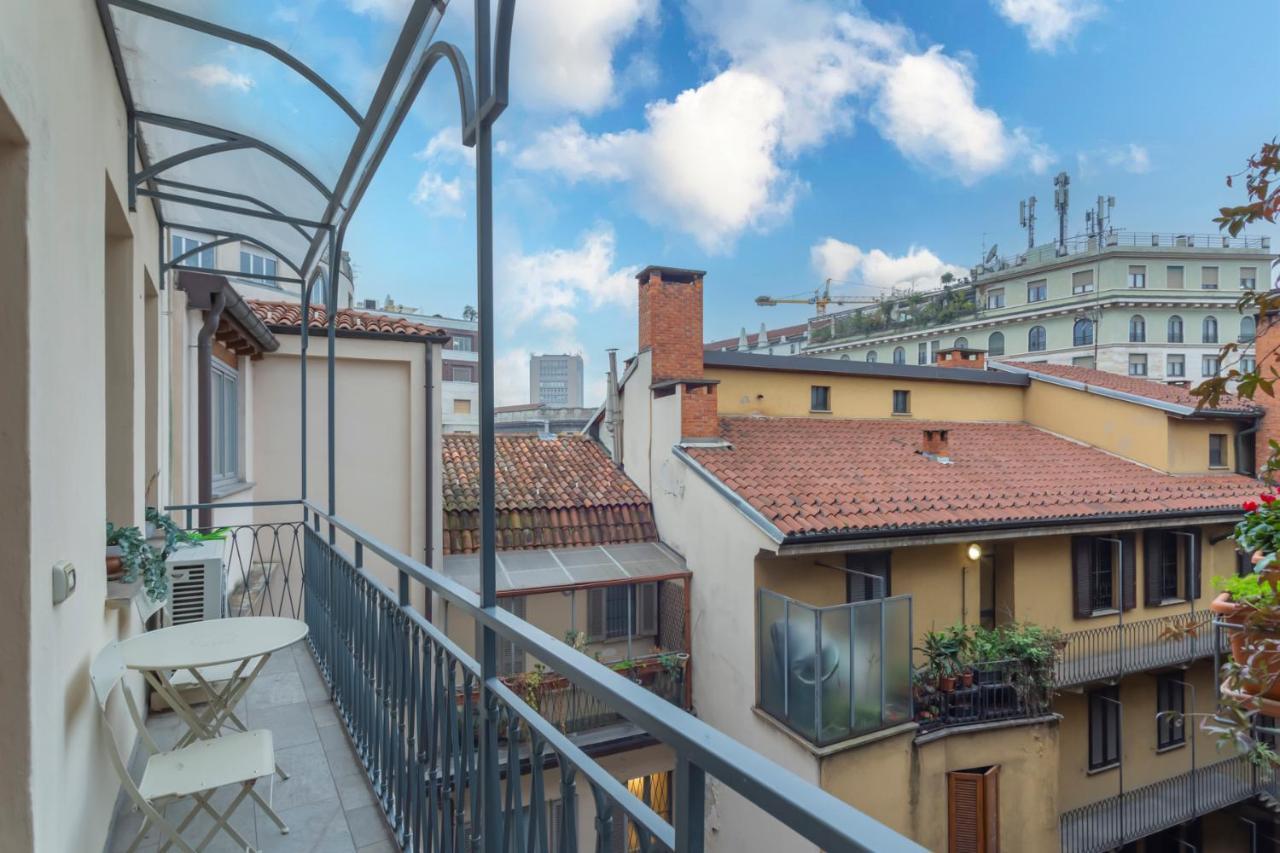 View Luxury Duomo Apartment Milan Exterior photo
